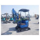 Unused CFG QK20Y-C Diesel Mini Excavator