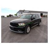 2014 Dodge Durango AWD