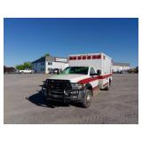 2013 Dodge 4500 Diesel 4WD Ambulance