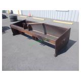 3 Pt Gannon Mover XL Box Scraper ~8
