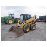 2004 Caterpillar 242B Skid Steer Loader