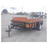 2020 Carry-On Single Axle Trailer ~14