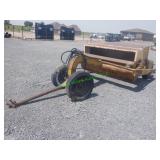 Pull Type Scraper/Earthmover ~16'
