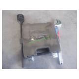 Unused Blackhawk Socket Set w/ Ratchet & Crescent