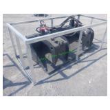 Unused Landhonor SGB11-72W Grapple Bucket ~72'