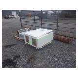 Industrial Electric Irrigation Pump 30HP-3 Phase