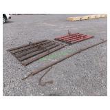 Drag Harrows- 2- 6