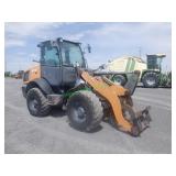 2019 Case 321F Wheel Loader
