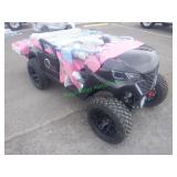 Unused SDLOOL SL-GC22S Electric Golf Cart