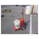 Electric Troy-Bilt Power Sprayer 5 Gal