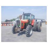 1984 Massey Ferguson 3545 4WD