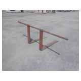Forklift Forks w/ Bar ~42'