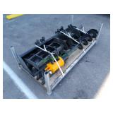 Unused MIVA Excavator Attachments (8)