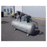 Dayton Industrial 3 Phase 2 Stage Air Compressor