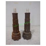 2 Unused DTH Hammer Drilling Bits~5" **BID X 2**