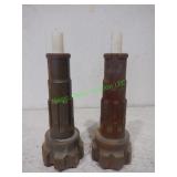 2 Unused DTH Hammer Drilling Bits~6"**BID X 2**