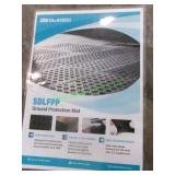 Unused SDLanch Ground Protection Mats 4