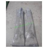 2 Unused 4T X 2M Webbing Slings