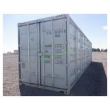 2026 High Cube Multi Door Shipping Container 40