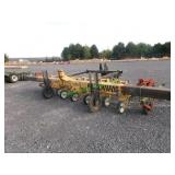 3 Pt. Alloway Cultivator- 8 Row