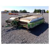 Parma 6 Row Beet Flail Topper