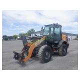 2020 Case 321F Wheel Loader