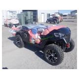 Unused SDLOOL SL-GC22S Electric Golf Cart Blk