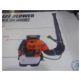 Unused Landhonor Gas Leaf Blower