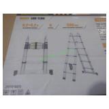 Unused Telescoping Ladder ~6.2'