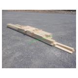 T&G Lumber ~5' X 2' - 16'