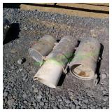 3 Aluminum Irrigation Fittings