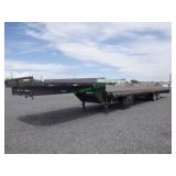 2014 Texas Pride T467 Tandem Axle GN Trailer ~48