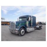1997 Freightliner Classic 3 Axle Semi w/ Sleeper