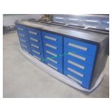 Unused Heavy Duty Tool Cabinet 20 Drawers
