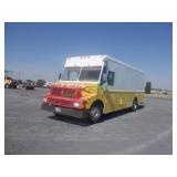 1993 Chevy Box Van