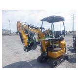 Unused CFG QK18R Mini Excavator