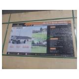 Unused Landhonor 26' X 13' Metal Carport