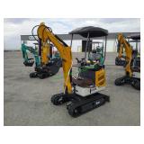 Unused CFG XZ20R Mini Excavator