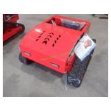 Unused MMS SL800 Remote Control Lawn Mower