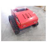 Unused MMS SL800 Remote Control Lawn Mower