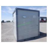 Unused Portable Toilet w/Shower