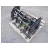 Unused Mini Skid Steer Grapple