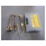 Victor Cutting Torches & Soldering Gun