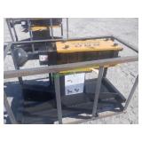 Unused AGT PD680-PZ Skid Steer Hyd Breaker