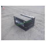 Better Built Combo Transfer Tank/Toolbox