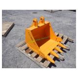 Unused GIYI CAT 305 Excavator Bucket 24"