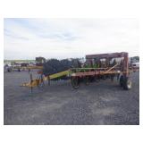 DARF 917 Hydraulic Hay Rake ~24