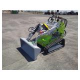 Unused ATS-T460 Mini Skid Steer Loader