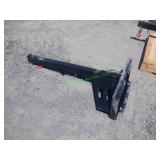 Unused GIYI Mini Telescopic Boom