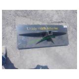 Unused Skid Steer Utility Hitch Adapter